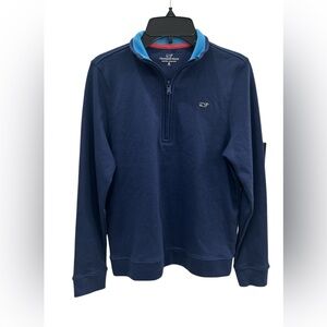 Vineyard Vines Boys Navy Sweater